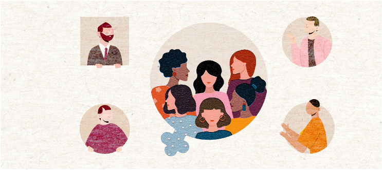 Gender-based violence at work